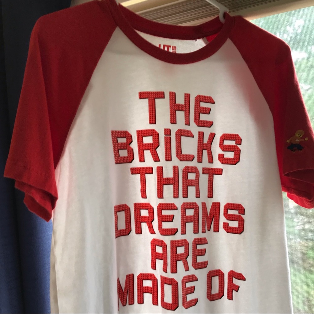 LEGO T-shirt Size M